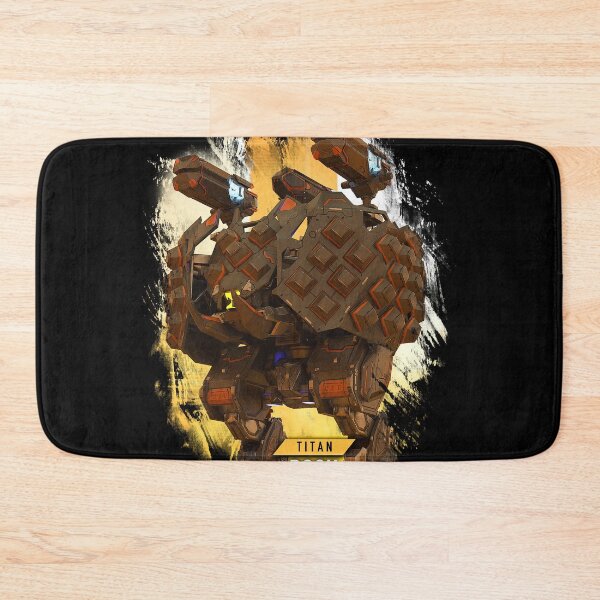 Item preview, Titan Rook at War Zone designed and sold by HexOne.
