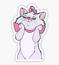 Sassy Marie Sticker