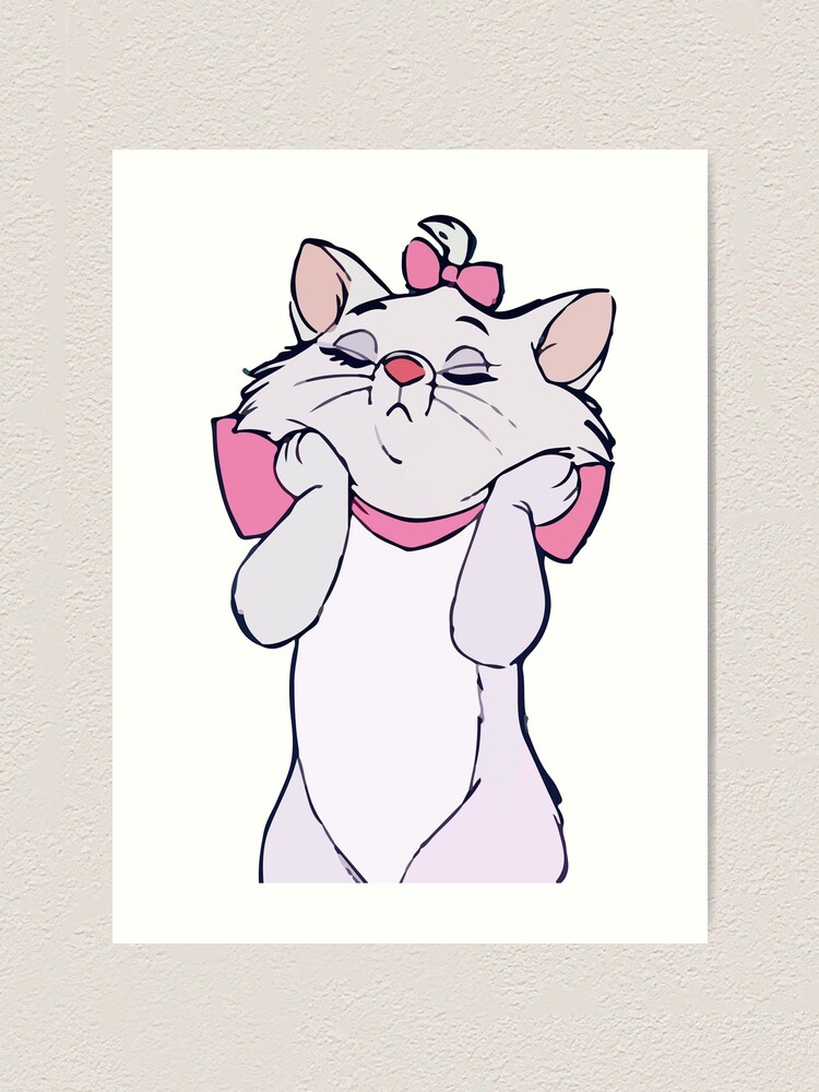 Sassy Marie Art Print By Adriaaaan Redbubble