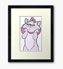 Sassy Marie Framed Print