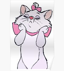Sassy Marie Poster