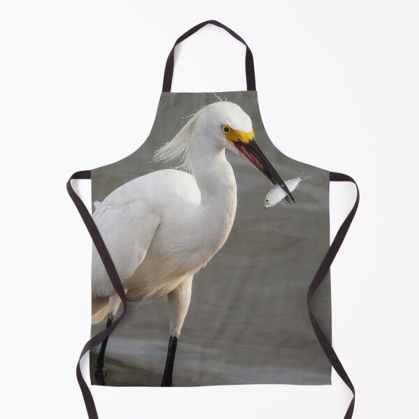 Item preview, Snowy Egret 6 designed and sold by Jeffrey Mask.