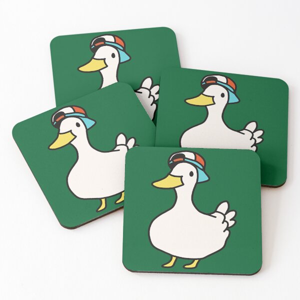 Item preview, Subaru_s Dancing Duck - Hololive designed and sold by doimatbuon.