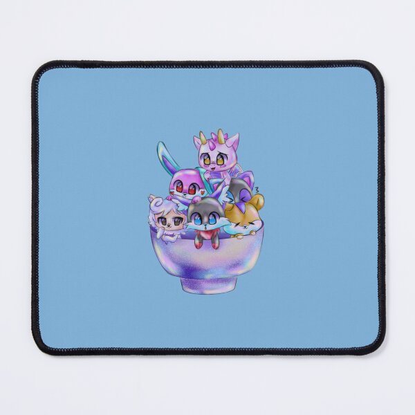 Item preview, Chigiri in a bowl designed and sold by Rin Artz.