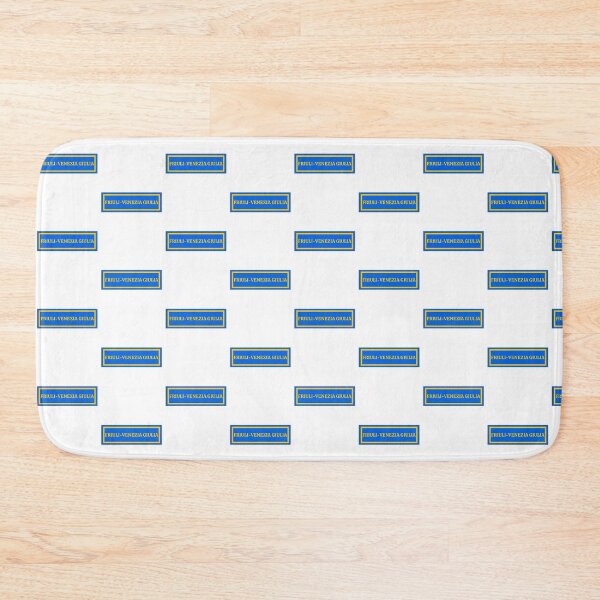 Item preview, Friuli-Venezia Giulia Colors Plate designed and sold by Fed Sher.