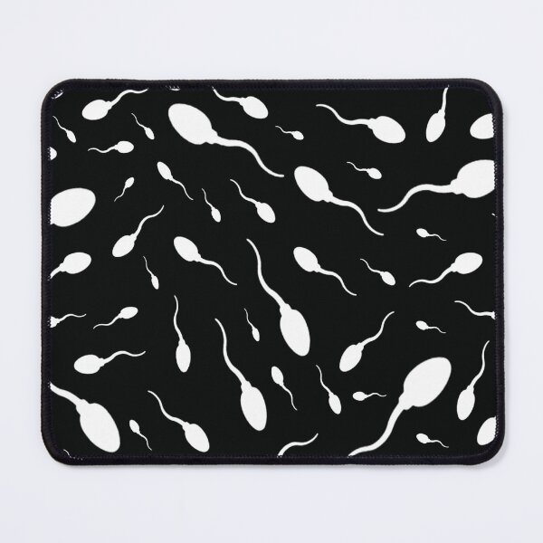 Item preview, BB Sperm Pattern designed and sold by Bearback Gear.