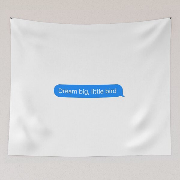 Item preview, Dream Big, Little Bird designed and sold by RenegadeTravels.