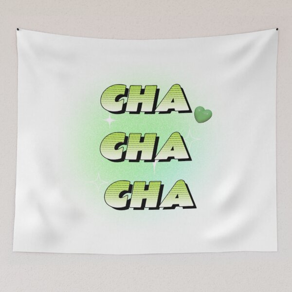 Item preview, Kaarija Cha Cha Cha Finland Eurovision 2023 T-Shirt designed and sold by Lychee Design.