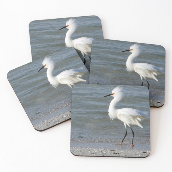Item preview, Reddish Egret 3 designed and sold by Jeffrey Mask.