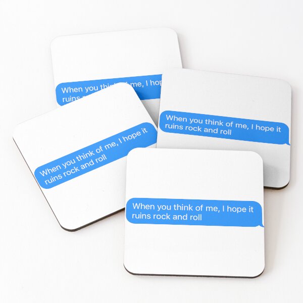 Item preview, I Hope it Ruins Rock & Roll designed and sold by RenegadeTravels.