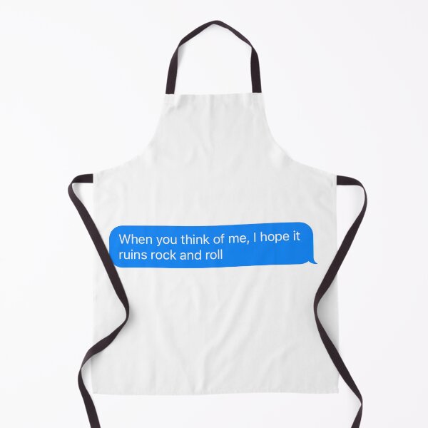 Item preview, I Hope it Ruins Rock & Roll designed and sold by RenegadeTravels.