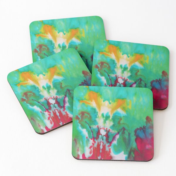 Item preview, Splash of Colour 6 designed and sold by Honey Myrtle Studio.