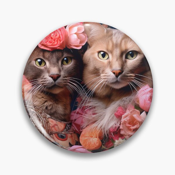 Item preview, Cat Lovers 5 designed and sold by Mela-airt.