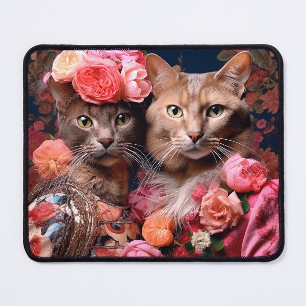 Item preview, Cat Lovers 5 designed and sold by Mela-airt.