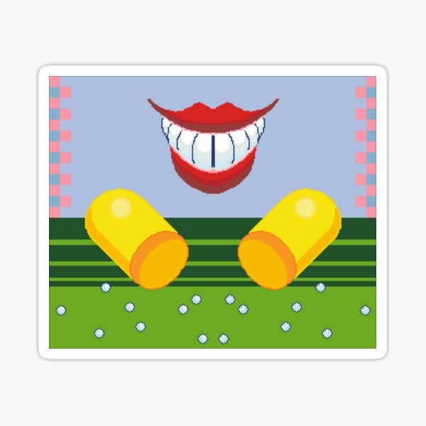 Happy Pills Sticker