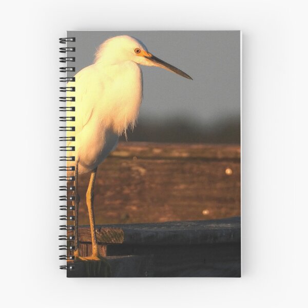 Item preview, Snowy Egret 7 designed and sold by Jeffrey Mask.