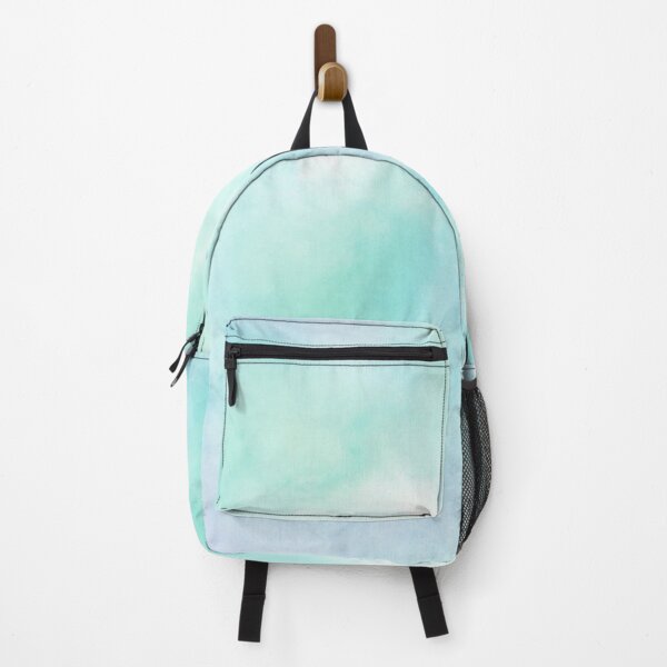 Item preview, Soft Pastel Blue Green Sky designed and sold by PrettyPixel0.