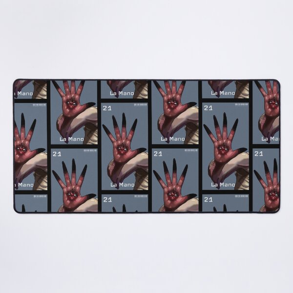 Item preview, Pale Man Hand La Mano designed and sold by Zenpaistudios.