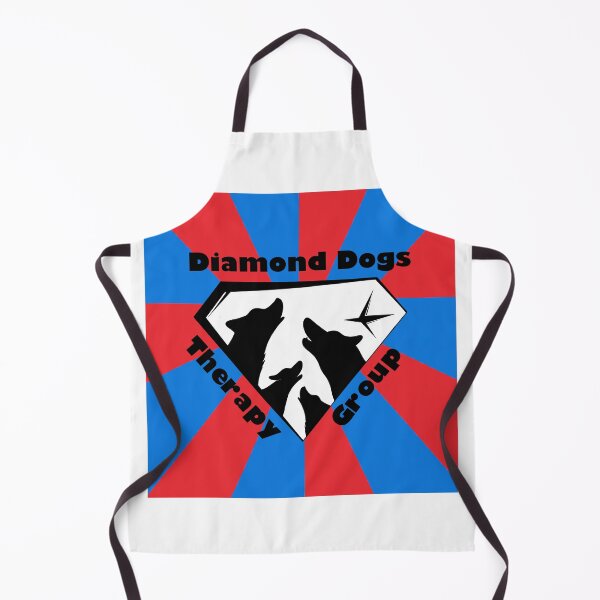 Item preview, Diamond Dogs Therapy Group designed and sold by jaynadian.