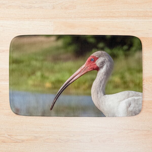 Item preview, White Ibis 2 designed and sold by Jeffrey Mask.
