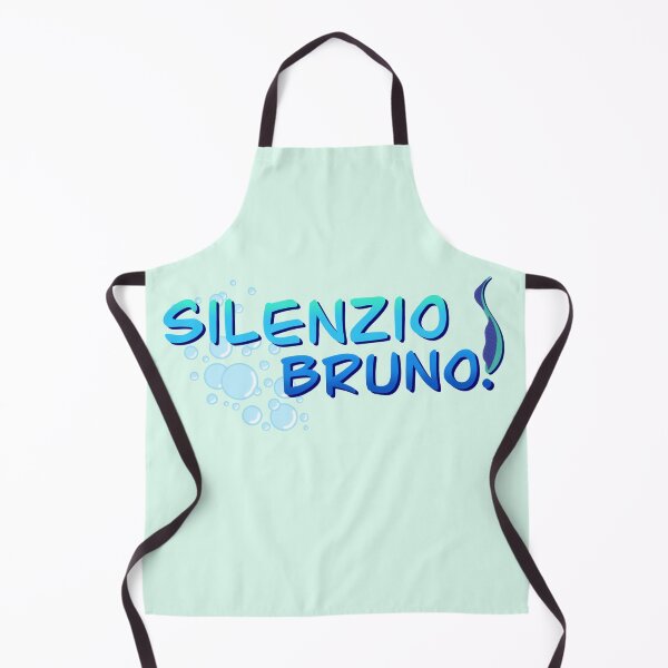 Item preview, Silenzio Bruno! designed and sold by Savy's Nook.