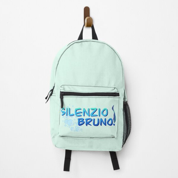 Item preview, Silenzio Bruno! designed and sold by Savy's Nook.