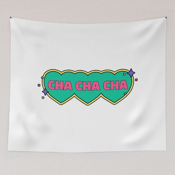 Item preview, Käärijä Cha Cha Cha Eurovision 2023 Finland Y2K Kaarija Classic designed and sold by Lychee Design.