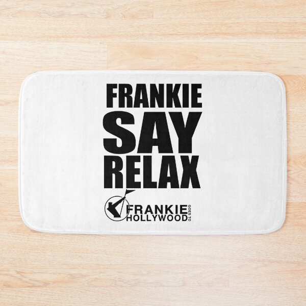 Item preview, Frankie Goes To Hollywood Say Relax designed and sold by EmeryPatricker.