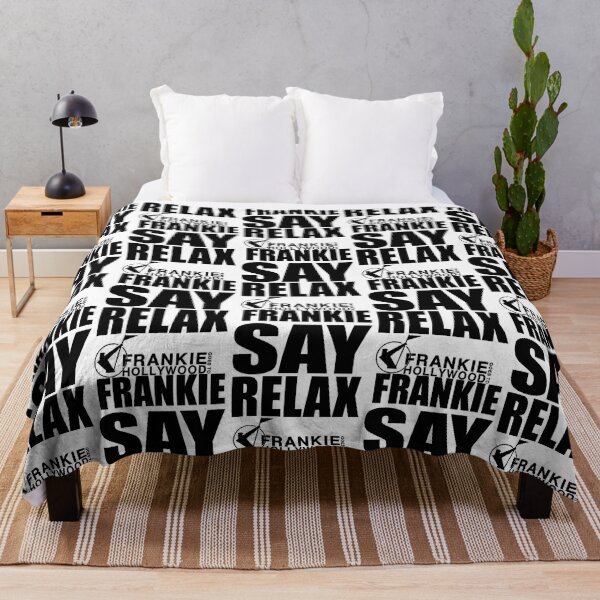 Item preview, Frankie Goes To Hollywood Say Relax designed and sold by EmeryPatricker.
