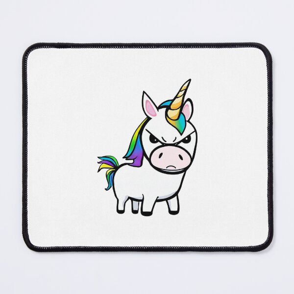 Item preview, Grumpy Unicorn - Majestic AF designed and sold by EatSleepGrind.