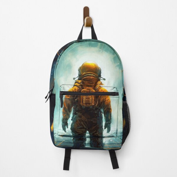 Item preview, The astronaut 09 designed and sold by coolArtGermany.
