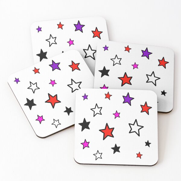 Item preview, Stars designed and sold by StrawHatBby.