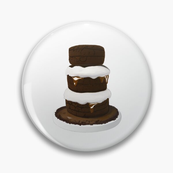 Item preview, Melting Lava Cake designed and sold by lamguara.