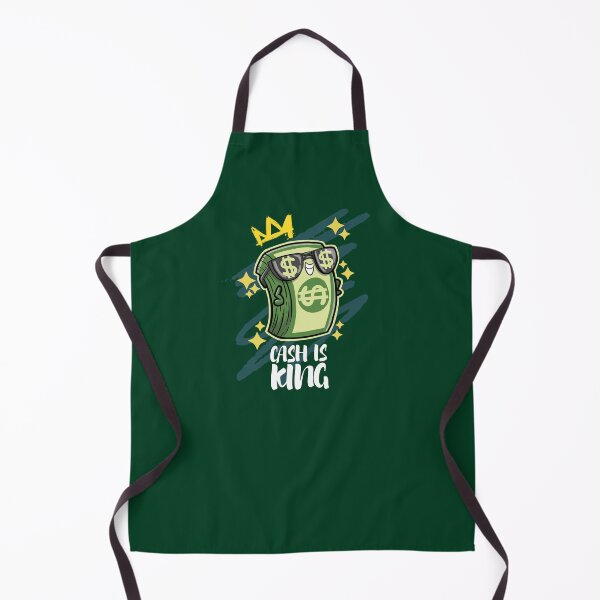 Item preview, Cash Is King designed and sold by The magic Yellow bus.