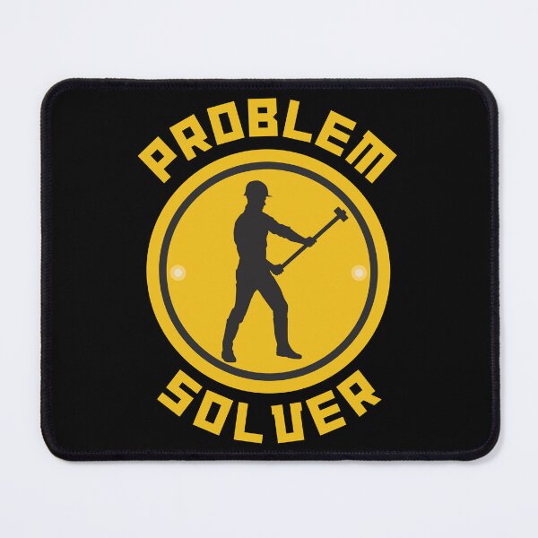 Item preview, problem solver sledgehammer  designed and sold by ramazis.