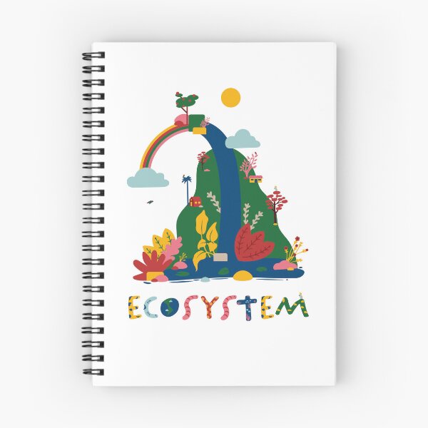Item preview, Ecosystem  designed and sold by YeimySanchezArt.