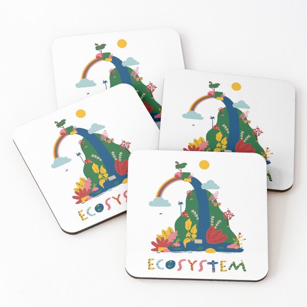 Item preview, Ecosystem  designed and sold by YeimySanchezArt.
