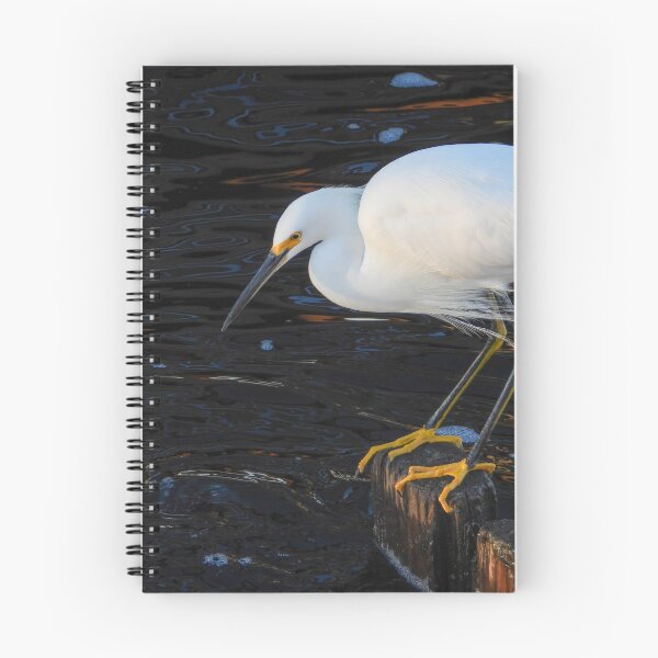 Item preview, Snowy Egret 8 designed and sold by Jeffrey Mask.