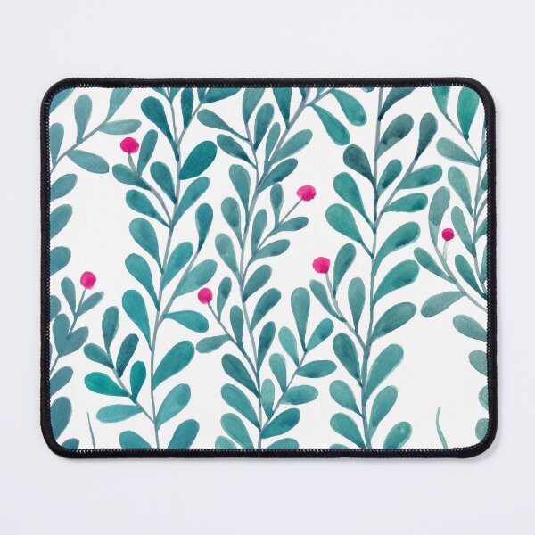Item preview, Blue flora designed and sold by Ammi77.
