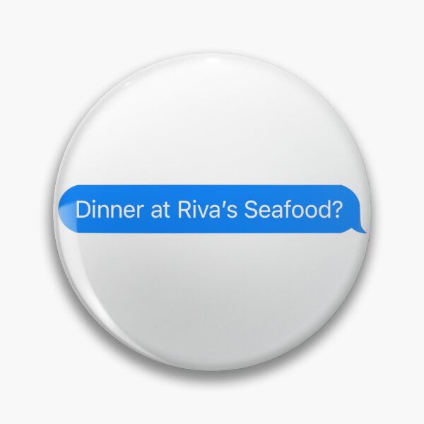 Item preview, Riva's Seafood designed and sold by RenegadeTravels.