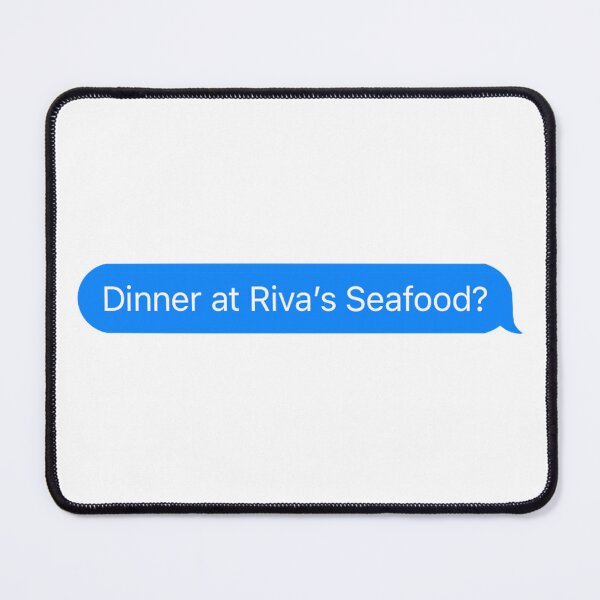 Item preview, Riva's Seafood designed and sold by RenegadeTravels.