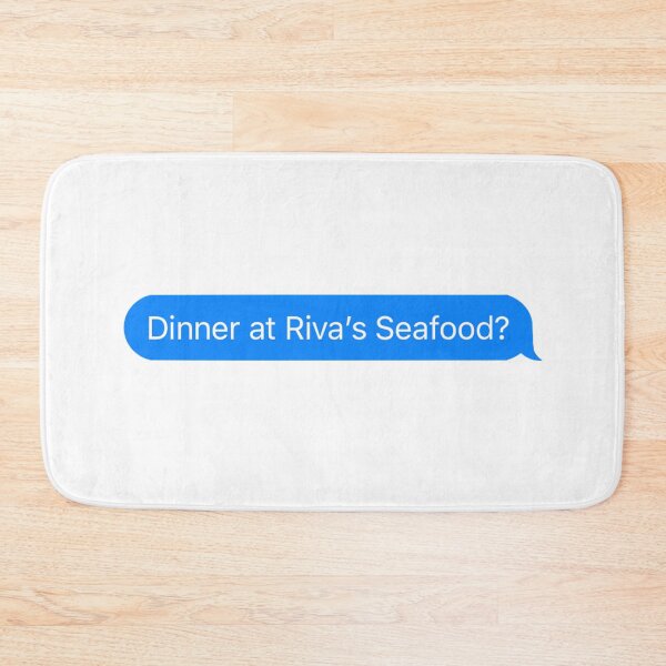 Item preview, Riva's Seafood designed and sold by RenegadeTravels.