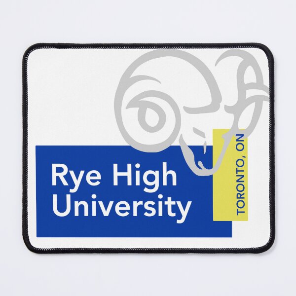 Item preview, Those who went to Ryerson get it designed and sold by jaynadian.