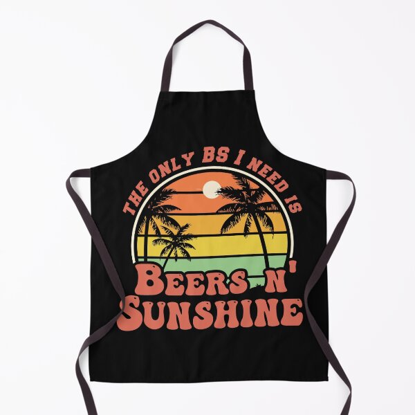 Item preview, Beer And Sunshine, Song, Lyrics designed and sold by graphic-genie.