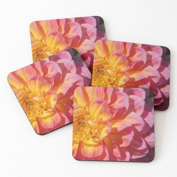 Item preview, Pink Dahlia designed and sold by Jane Izzy Designs.
