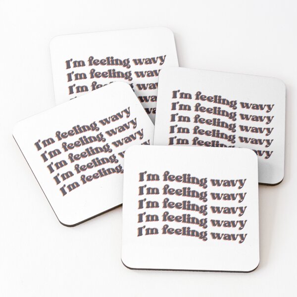 Item preview, I’m feeling wavy designed and sold by chiefkreesh.