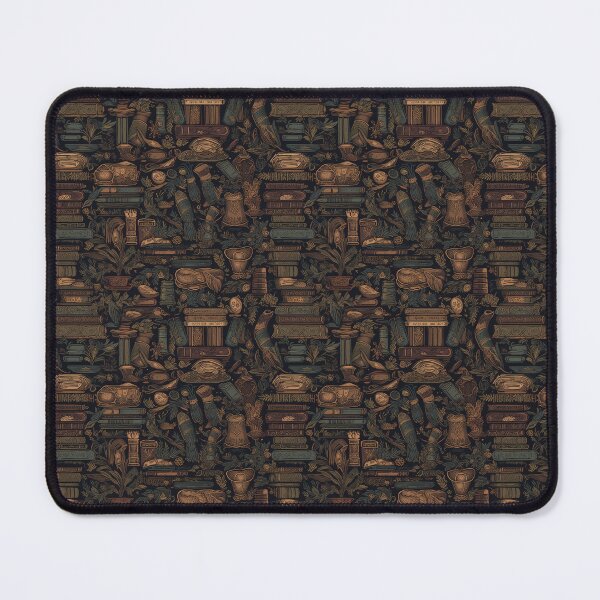 Item preview, Dark Academia Library 7 designed and sold by ChalkandNini.