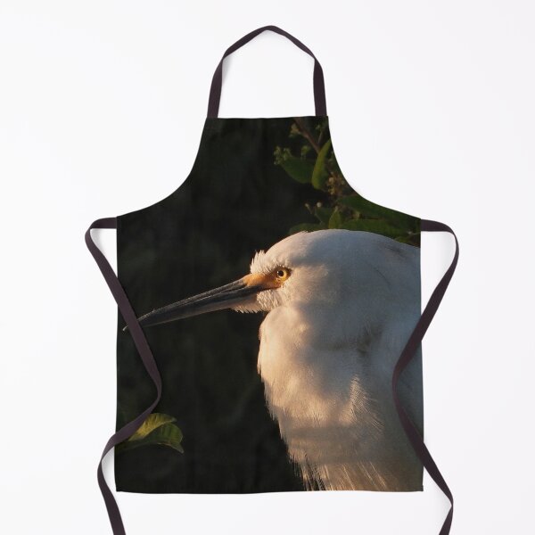 Item preview, Snowy Egret 9 designed and sold by Jeffrey Mask.