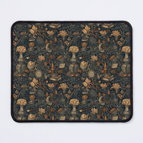 Item preview, Dark Academia Library 6 designed and sold by ChalkandNini.