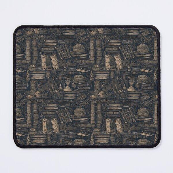 Item preview, Dark Academia Library 5 designed and sold by ChalkandNini.